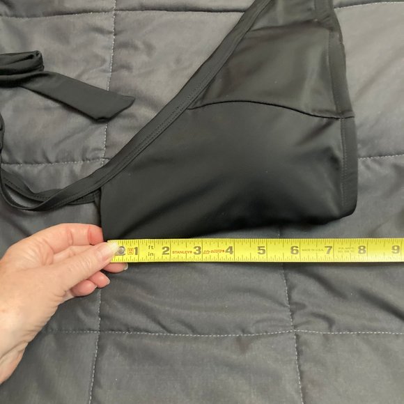 Halter High Neck Bikini Swim Top - Picture 12 of 14